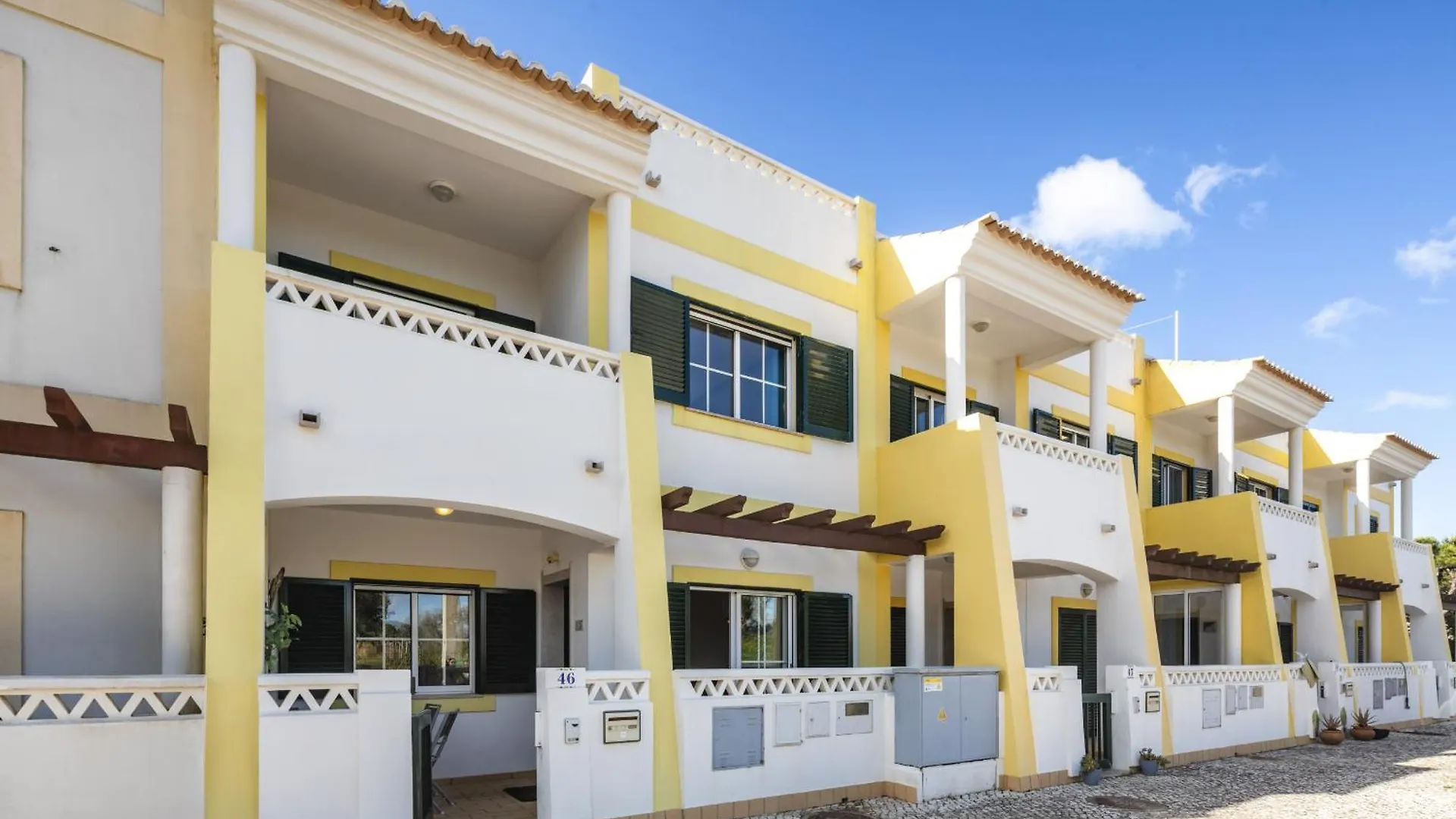 Prázdninový dům Vila 46 Terracos De Bengil - Casa Do Riso Benagil Portugalsko